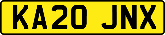 KA20JNX