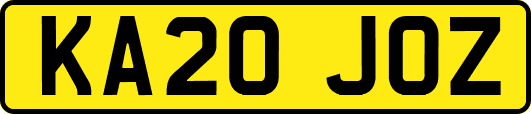 KA20JOZ