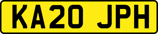 KA20JPH