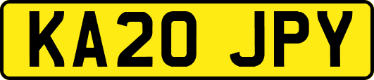 KA20JPY