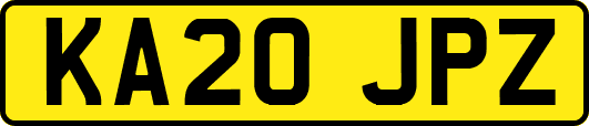 KA20JPZ