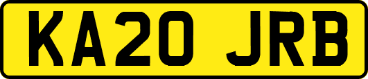 KA20JRB