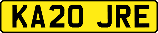 KA20JRE