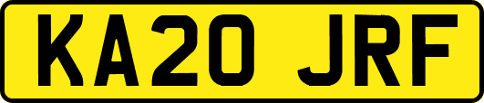 KA20JRF
