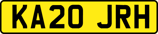 KA20JRH