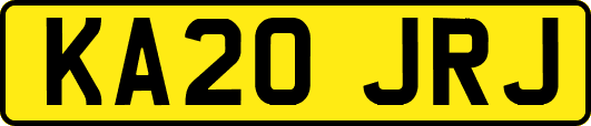 KA20JRJ