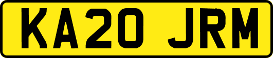 KA20JRM