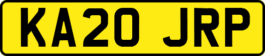 KA20JRP