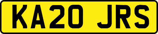 KA20JRS