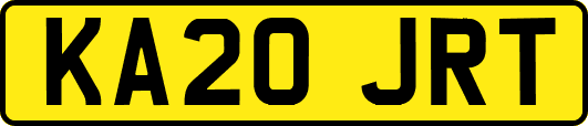 KA20JRT