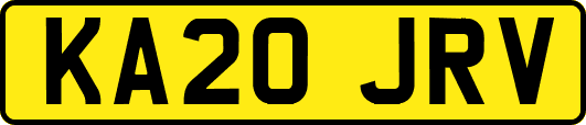 KA20JRV