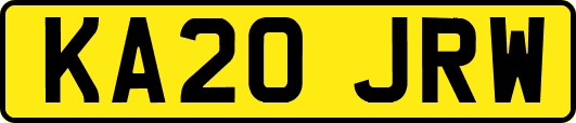 KA20JRW