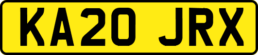 KA20JRX