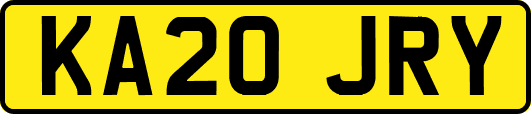 KA20JRY