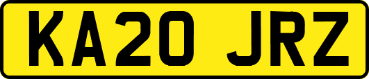 KA20JRZ