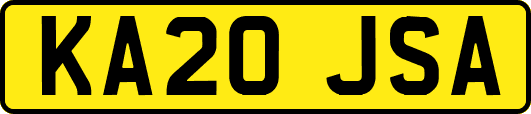 KA20JSA