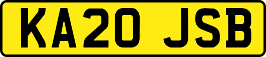 KA20JSB