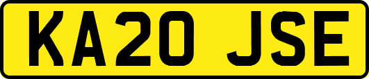 KA20JSE