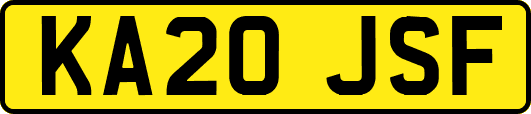 KA20JSF