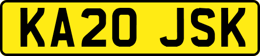 KA20JSK
