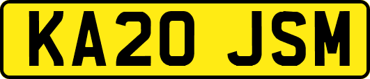 KA20JSM