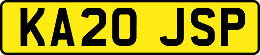 KA20JSP