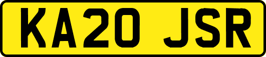KA20JSR