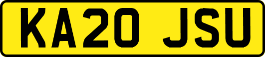 KA20JSU
