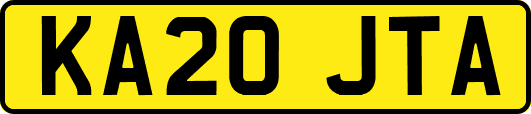 KA20JTA