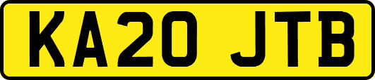 KA20JTB