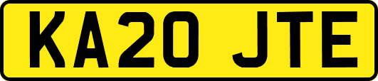 KA20JTE