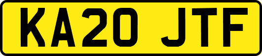 KA20JTF