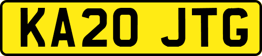 KA20JTG