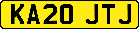 KA20JTJ