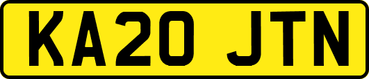 KA20JTN