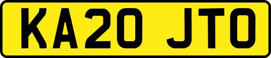 KA20JTO