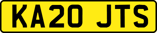 KA20JTS