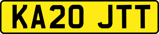 KA20JTT