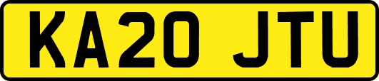 KA20JTU