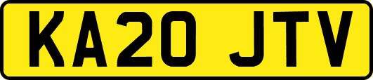 KA20JTV