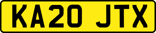 KA20JTX