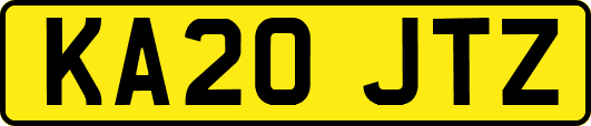 KA20JTZ