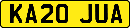 KA20JUA