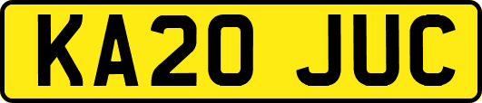 KA20JUC