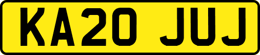 KA20JUJ