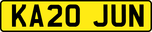 KA20JUN