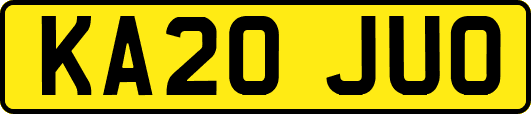 KA20JUO