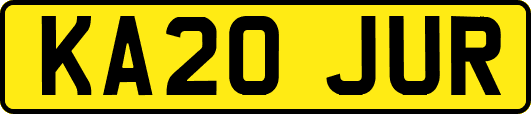 KA20JUR
