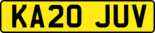 KA20JUV