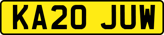 KA20JUW